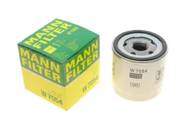 Фільтр масляний-MANN-FILTER-W7054-3