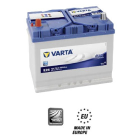 5704130633132 VARTA Стартерная аккумуляторная батарея, Стартерная аккумуляторная батарея