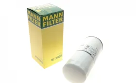 Фільтр масляний-MANN-FILTER-W11025-2