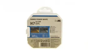 Лампа H7 Range Power White 12V 55W  (к-кт 2шт в пласт. уп.)-NARVA-486072100-2