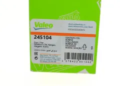 Катушка зажигания-VALEO-245104-6