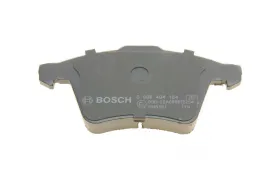 Комплект тормозных колодок, дисковый тормоз-BOSCH-0986494164-9