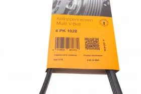 Continental доржковий пас-CONTINENTAL-4PK1028-2