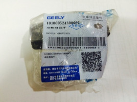 Ручка перчаточного ящика Geely MK, MK new, MK2, MK Cross 101800524300601-GEELY-101800524300601-1