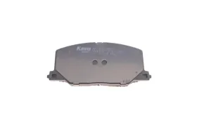 Колодки гальмівні (передні) Toyota Avensis 05-08/Camry/Corolla 83-94 (з датчиком)-KAVO PARTS-KBP9036-3