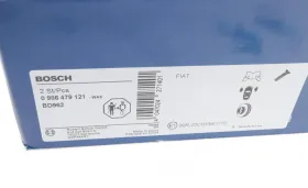 Тормозной диск-BOSCH-0986479121-7