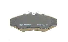 Комплект тормозных колодок, дисковый тормоз-BOSCH-0986424531-5