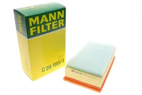 Воздушный фильтр-MANN-FILTER-C281601-5