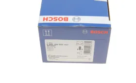 Гальмівні колодки дискові-BOSCH-0986494833