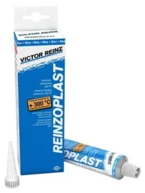 Герметик Reinzoplast Tube (-50C +300C) 80ml (синій)-REINZ-702457120-2