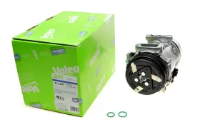 Компресор кондиціонера-VALEO-813207-5