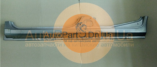 Порог левый-AFTERMARKET-D540011L