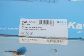 Комплект подшипника ступицы колеса-KAVO PARTS-WBH5523-4