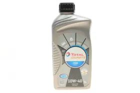 Олива моторна Quartz 7000 Diesel 10W40 (1 Liter) (MB229.1/VW505.00) заміна на 214111-TOTAL-216680