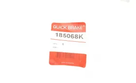 Комплект поршня супорту-QUICK BRAKE-185068K