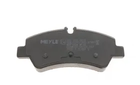 KLOCKI HAM. FORD T. TRANSIT 22 TDCI 12--MEYLE-0252560418-4