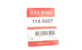 Ремкомплект-QUICK BRAKE-1145097-2