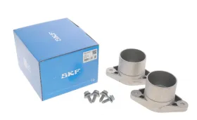 Опора стойки амортизатора-SKF-VKDA40128T-3