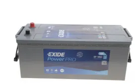 АКБ 6СТ-185 Тип3 Euro (пт 1150) Exide POWER PRO-EXIDE-EF1853-7