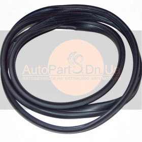 Уплотнитель проемов задних дверей Brilliance M2 3018200, 3018201-BRILLIANCE-30182003018201-2
