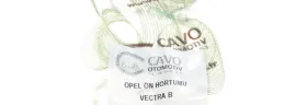 CAVO OPEL Шланг тормозной передн. Vectra B-CAVO-C800515A-5