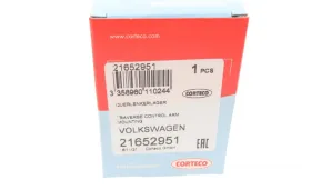 Подвеска, рычаг независимой подвески колеса-CORTECO-21652951-1