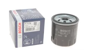 Масляний фiльтр-BOSCH-F026407176-1