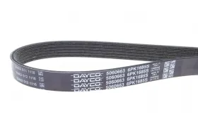 Поликлиновой ремень-DAYCO-6PK1685-3