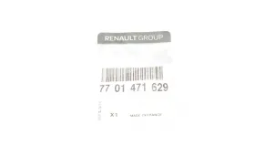 Уплотняющее кольцо, распределительный вал-RENAULT-7701471629-1