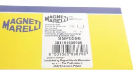 Накінечник кермової тяги-MAGNETI MARELLI-301191605960