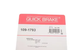 Гальмівні аксесуари-QUICK BRAKE-1091793-4