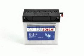 0 092 M4F 410 BOSCH Стартерная аккумуляторная батарея, Стартерная аккумуляторная батарея