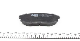 Комплект тормозных колодок-KAVO PARTS-KBP8022-4