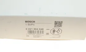 Катушка запалювання-BOSCH-0221504048-1