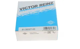 Сальник колінвалу (передній) Audi A4/ A6/ VW Touareg 2.7/3.0 TDI 04- (55x70x8)-REINZ-813602700-1