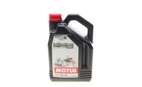 Олива MOTUL LPG-CNG 5W-40 4L-MOTUL-854654