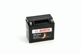 Стартерная аккумуляторная батарея, Стартерная аккумуляторная батарея-BOSCH-0092M60140