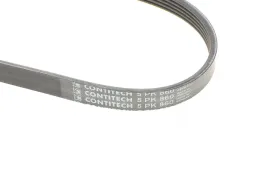 ремень ручейковый-CONTINENTAL-5PK860-3