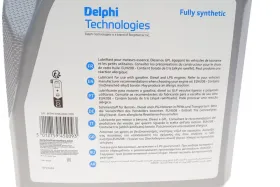 Моторное масло полусинтетическое-DELPHI-28236312-2