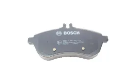 0986495104 ТОРМОЗНЫЕ КОЛОДКИ ДИСКОВЫЕ-BOSCH-0986495104-2