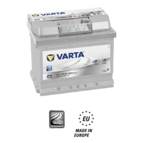 Акумулятор - 552401052-VARTA-552401052