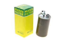 Топливный фильтр-MANN-FILTER-WK7221-3