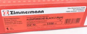 TARCZA HAMULC. AUDI A6  11- PP-ZIMMERMANN-100335655