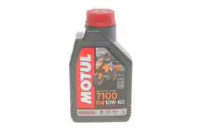 MOTUL 7100 4T  10W-60 1 л. 845511-MOTUL-845511