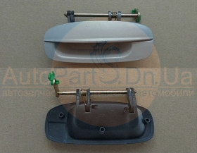 3004089 BRILLIANCE Ручка наружная задней левой двери Brilliance M1, M2