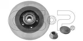 Тормозной диск-GSP-9230143K-1