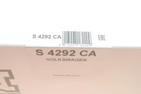 FILTR PYгKOWY KABINY W?GLOWY SOFIMA S4292CA AUDI A4 15-, A5 16-, Q5 16-, Q7 15-, BENTLEY BENTAYGA 15--SOFIMA-S4292CA-4