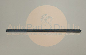 6103411DB5 LANDWIND (JMC) Уплотнитель стекла передней левой двери наружный Landwind X6 6103411DB5