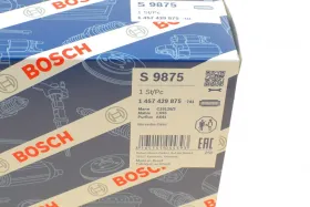 Повітряний фільтр-BOSCH-1457429875-2