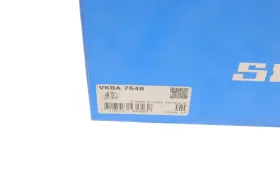 Підшипник колісний-SKF-VKBA7648-4